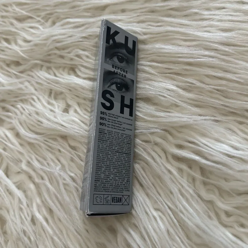Milk Makeup Kush High Volumizing Mascara Boom